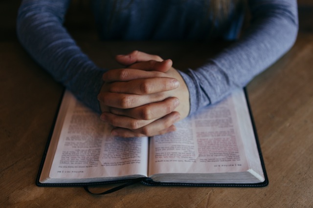 Amen By: Chuck Cluff