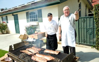 Steve Seiler: Feeds Atherton More than Food