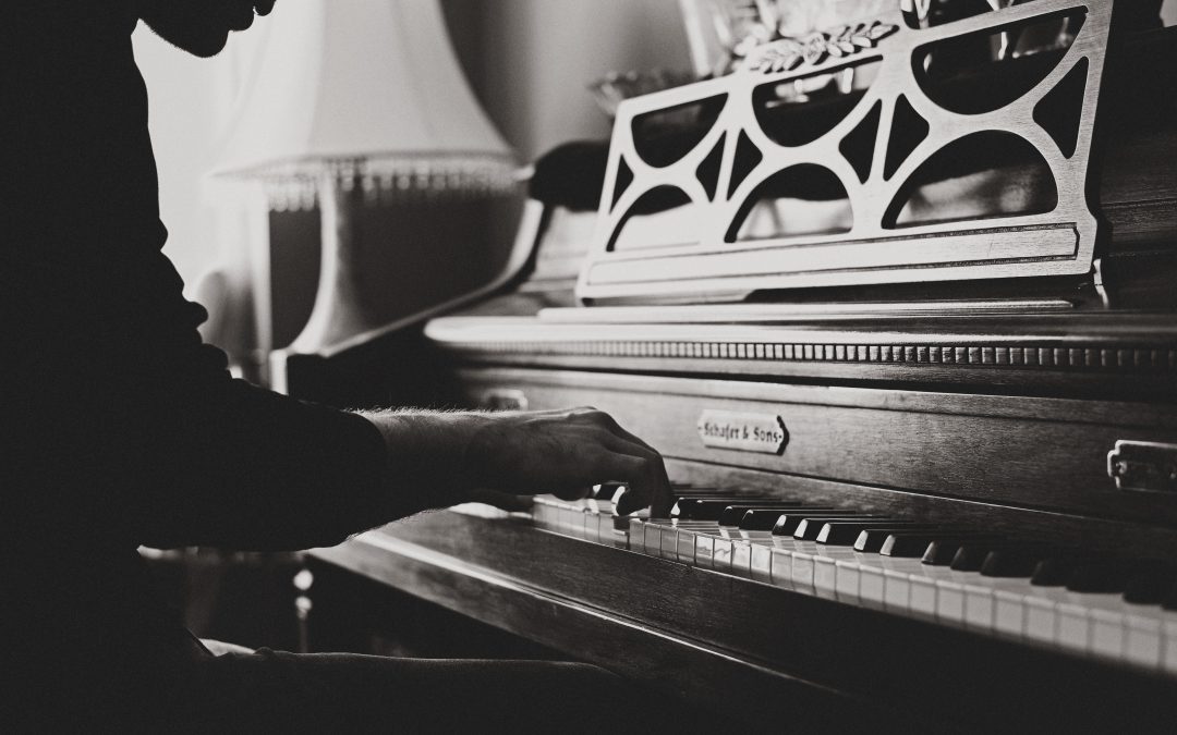 For the Love of Music, by guest author and CCRC resident, Missie Greenwood