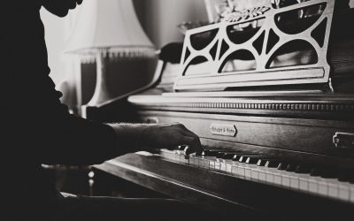 For the Love of Music, by guest author and CCRC resident, Missie Greenwood
