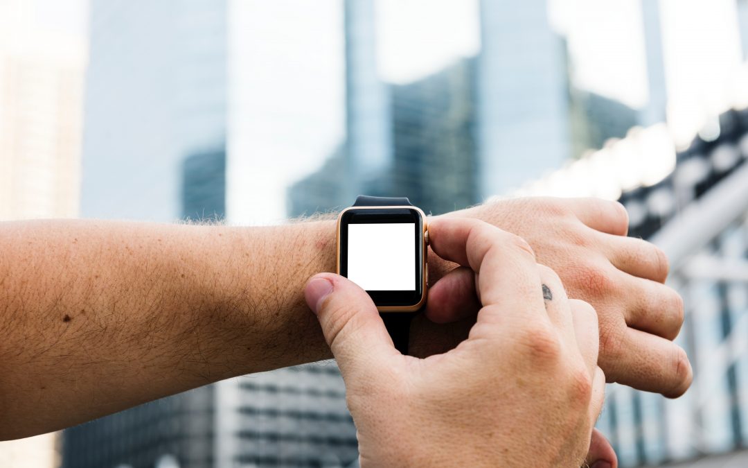A Smart Watch and a Simple Prescription By Craig Statton