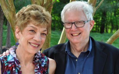 Expanding Freedom- by guest writer and CCRC resident, Julia Wood