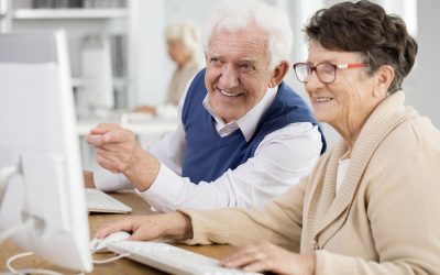 Lifelong Learning: Good for Seniors’ Minds & Bodies by Guest Brad Breeding