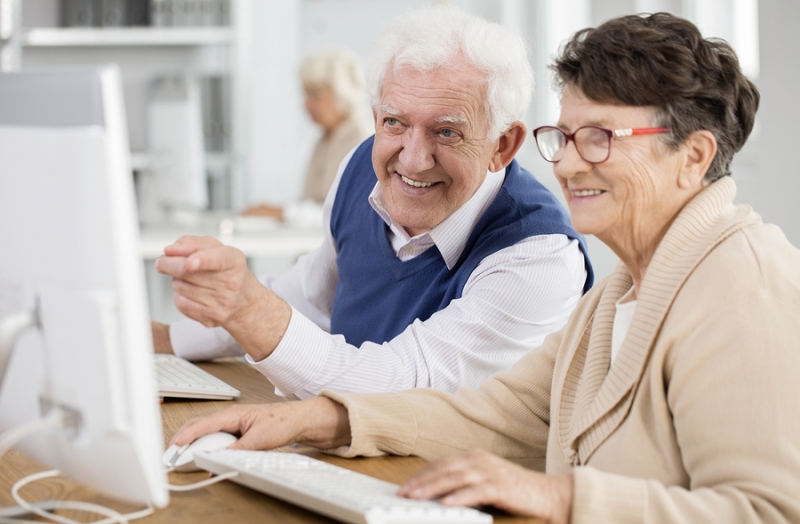 Lifelong Learning: Good for Seniors’ Minds & Bodies by Guest Brad Breeding