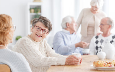 New Study Shows CCRC Residents ARE Happier and Healthier By: Brad Breeding
