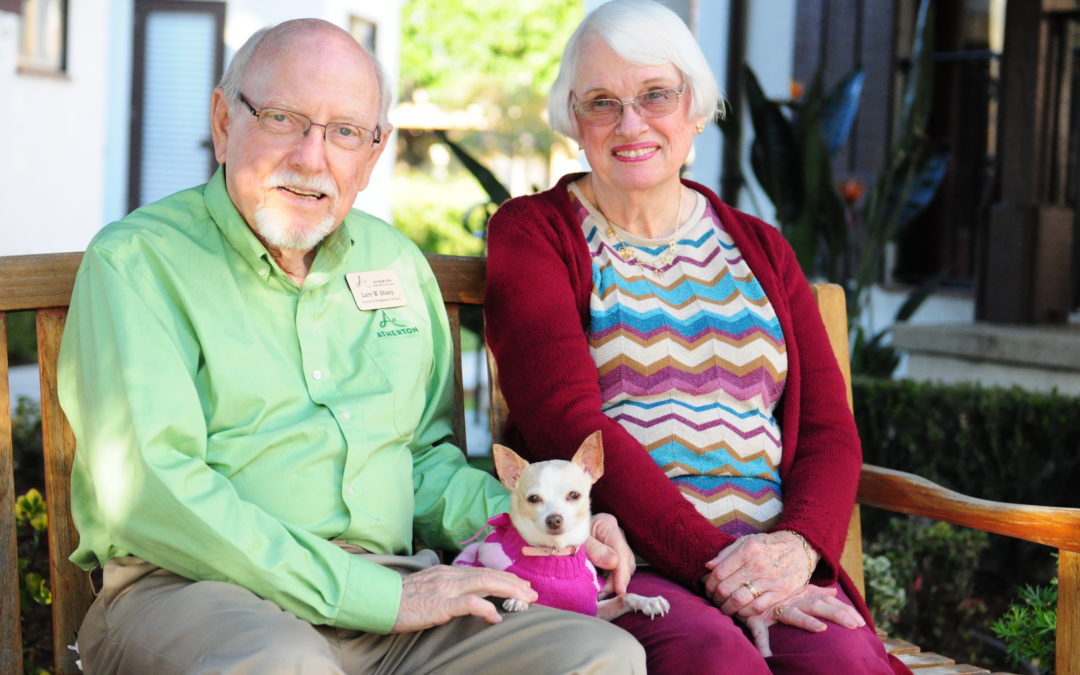 The Healing Power of Pets for Seniors By: Barbara Ballinger