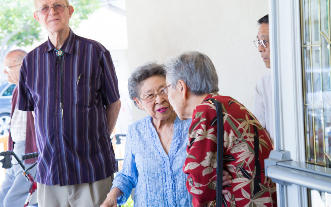 Continuing care retirement community can be a senior’s best friend By: Dennis McFadden