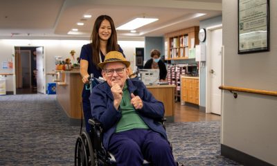 Home Page- Skilled Nursing AND 2nd large photo in Skilled Nursing section jpg