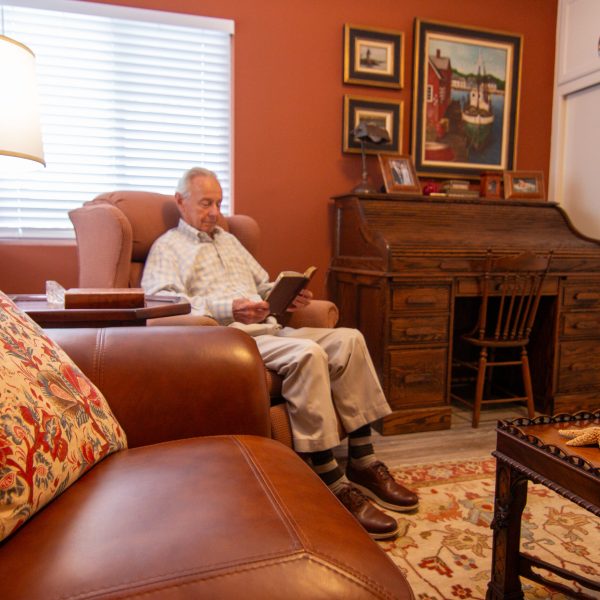 Independent Living Section_2nd large photo on page